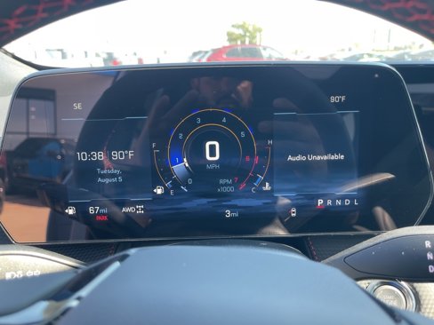 New 2026 Chevrolet Equinox RS w/ Convenience Package III image 26