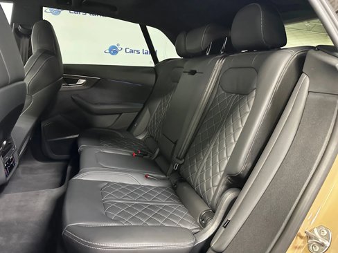 Used 2024 Audi SQ8 Premium Plus image 19