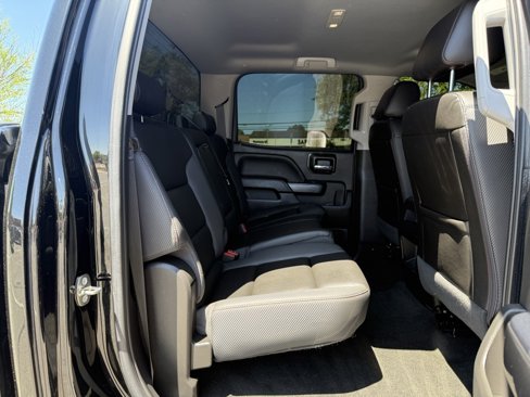 Used 2018 GMC Sierra 1500 SLT w/ All Terrain Package image 17