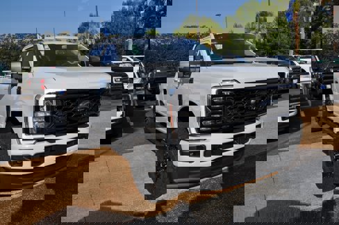 New 2026 Ford F250 XLT image 7