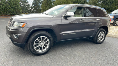 Used 2014 Jeep Grand Cherokee Limited image 11