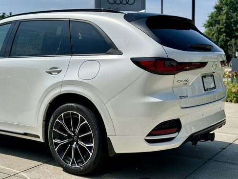 New 2025 MAZDA CX-70 3.3 Turbo S w/ Premium Plus image 11