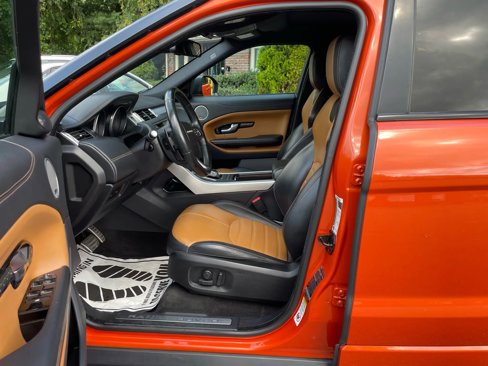 Used 2016 Land Rover Range Rover Evoque HSE Dynamic image 14