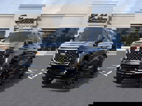 New 2025 Cadillac Escalade ESV Premium Luxury image 6