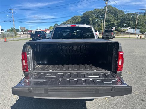Certified 2023 Ford F150 XLT w/ Equipment Group 302A High image 11