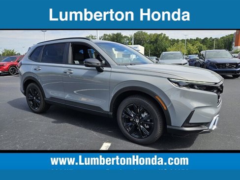 New 2026 Honda CR-V Sport Touring image 1