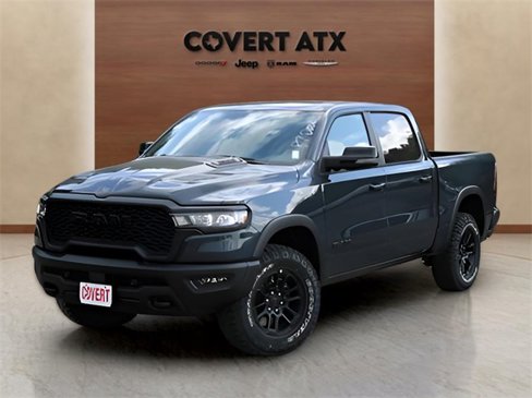 New 2026 RAM 1500 Rebel w/ G/T Package image 1