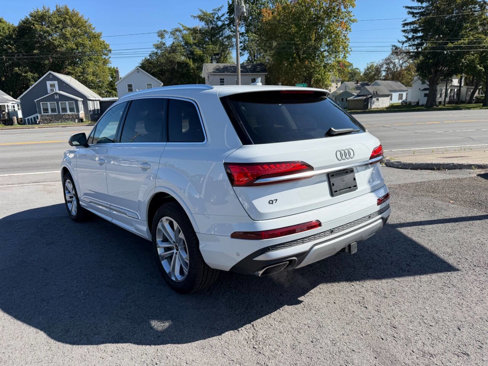 Used 2025 Audi Q7 3.0T Premium Plus w/ Premium Plus Package image 3