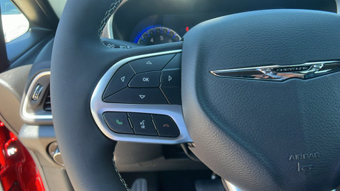 New 2026 Chrysler Voyager LX image 25