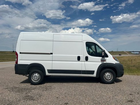 Used 2018 RAM ProMaster 1500 w/ Premium Appearance Group image 6