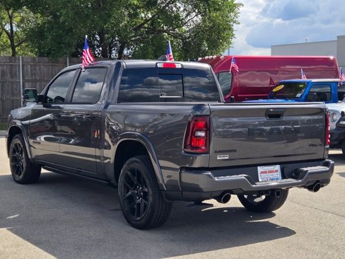 New 2026 RAM 1500 Laramie w/ Night Edition image 13