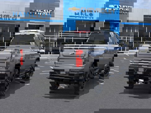 New 2026 Chevrolet Silverado 2500 LT image 4