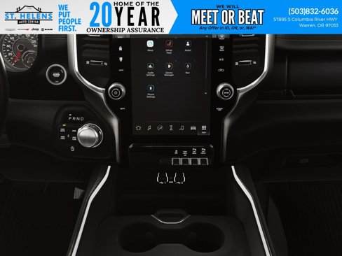 New 2026 RAM 1500 Laramie w/ Sport Appearance Package image 29