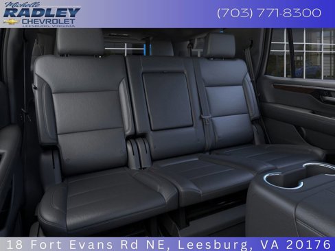 New 2025 Chevrolet Tahoe LT image 17