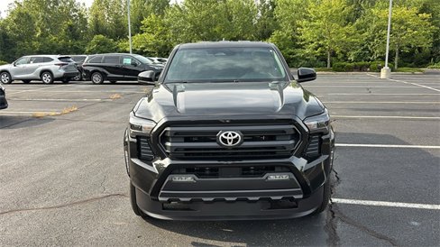 New 2025 Toyota Tacoma SR5 image 6