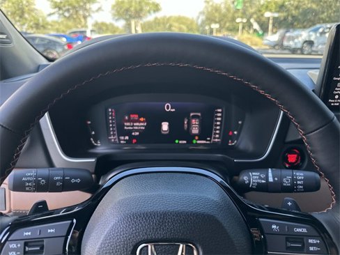 New 2026 Honda Passport TrailSport Elite image 31
