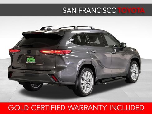 Used 2022 Toyota Highlander Limited image 5
