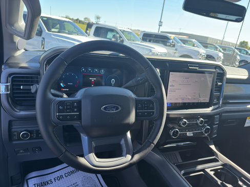 New 2026 Ford F250 Lariat w/ Tremor Off-Road Package image 9