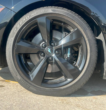 Used 2022 Ford Mustang GT Premium w/ Equipment Group 401A image 30