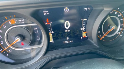 Used 2024 Jeep Wrangler Unlimited Sahara image 22