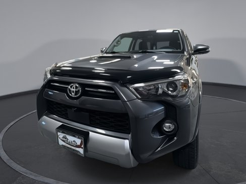 Used 2023 Toyota 4Runner TRD Off-Road Premium image 1