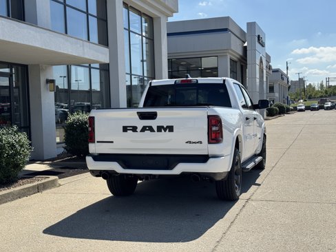 New 2026 RAM 1500 Big Horn image 5