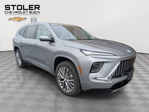 New 2026 Buick Enclave Avenir w/ Super Cruise Package image 4