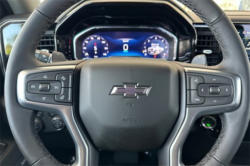 New 2025 Chevrolet Silverado 1500 LT Trail Boss w/ Convenience Package II image 30