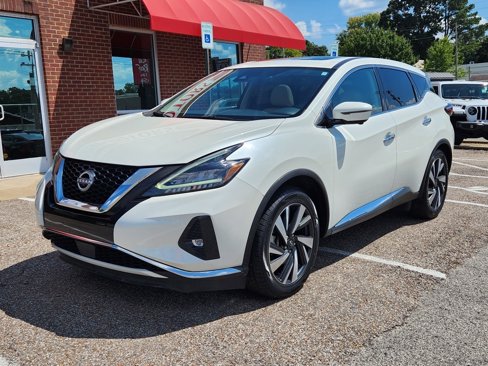 Used 2023 Nissan Murano SL w/ SL Moonroof Package image 3