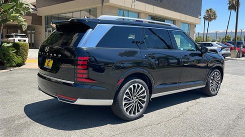 New 2026 Hyundai Palisade Calligraphy image 7