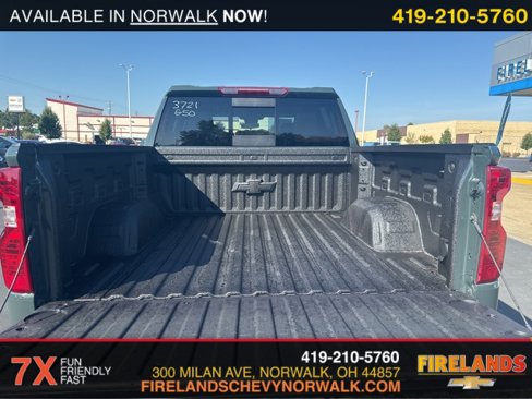 New 2026 Chevrolet Silverado 1500 LT image 29