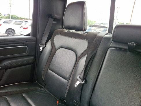 Certified 2023 RAM 1500 Laramie image 19