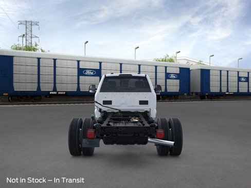 New 2026 Ford F550 4x4 Regular Cab Super Duty image 5