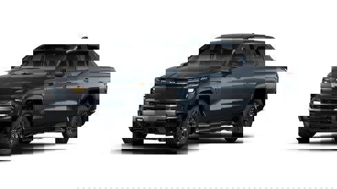 New 2026 Chevrolet Silverado EV LT image 51