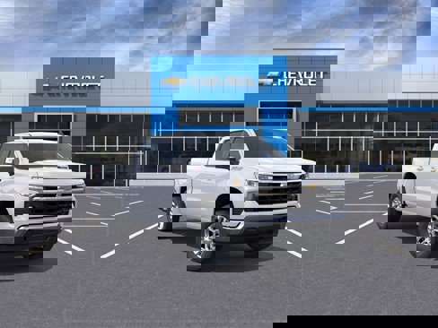 New 2026 Chevrolet Silverado 1500 LT w/ Z71 Off-Road Package image 1