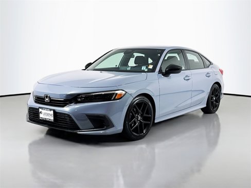 Used 2024 Honda Civic Sport image 1