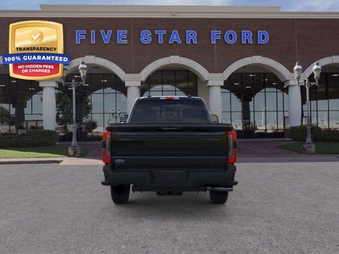 New 2025 Ford F350 Platinum w/ FX4 Off-Road Package image 6