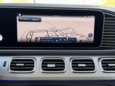 New 2026 Mercedes-Benz GLS 450 4MATIC image 25