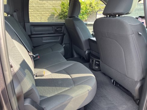 New 2025 RAM 2500 Tradesman image 14
