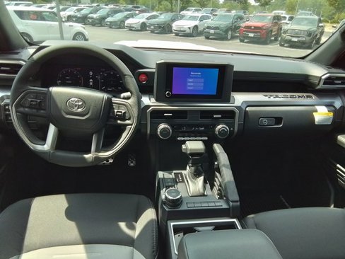New 2025 Toyota Tacoma TRD Sport image 10