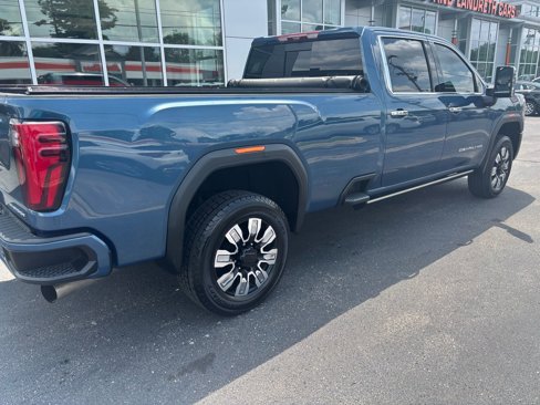 Used 2024 GMC Sierra 3500 Denali w/ Denali Reserve Package image 2