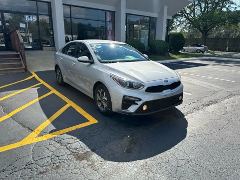 Used 2021 Kia Forte LXS image 9