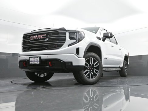 New 2026 GMC Sierra 1500 AT4 w/ Technology Package image 50