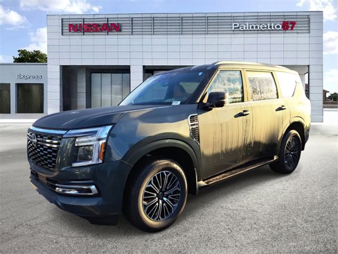 New 2026 Nissan Armada SL image 3