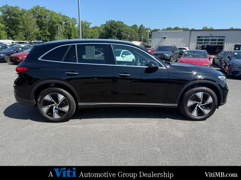 Certified 2024 Mercedes-Benz GLC 300 4MATIC image 9