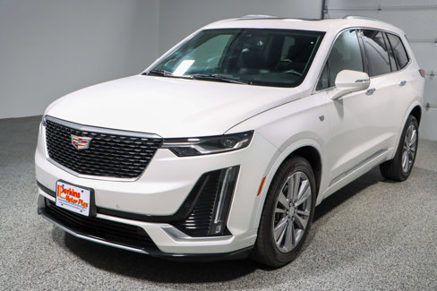Used 2023 Cadillac XT6 Premium Luxury image 35