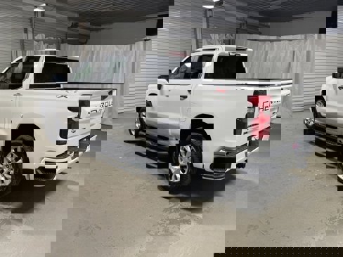 New 2025 Chevrolet Silverado 1500 Custom w/ LPO, Dark Essentials Package image 5