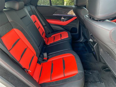 New 2025 Mercedes-Benz GLE 53 AMG 4MATIC Coupe image 18