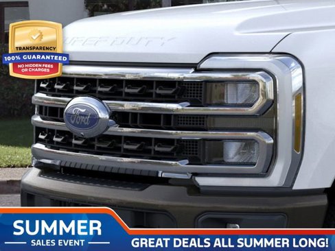 New 2025 Ford F250 King Ranch image 17