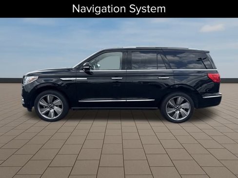 Used 2018 Lincoln Navigator Reserve w/ Technology Package image 3